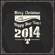 Merry Christmas Card N48
