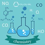 subject of chemistry