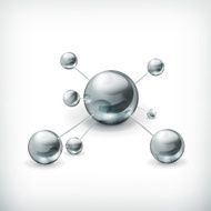 Molecule icon N16