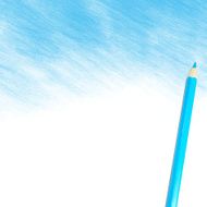 colored pencil drawing on a white background N12