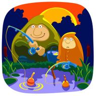Morning fishing N2