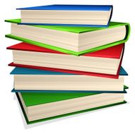 Pile of Books N29