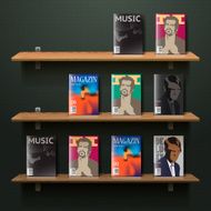 Bookshelf N40