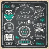 Back to school badges N2