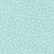 Seamless pattern crystal lattice N4