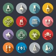 Chemical icons N5