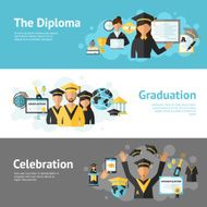 Graduation Banner Set