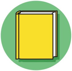 closed book icon N2