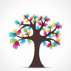 Hand Tree N7
