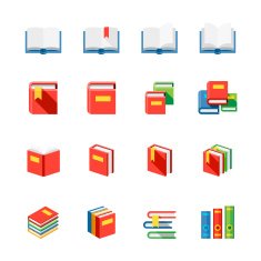 Book Icons N40