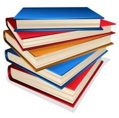 Pile of Books N21
