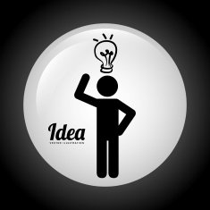 Idea icon N25