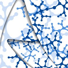 Dna colorful illustration N268