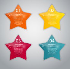 Infographic business template vector illustration N312