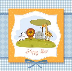 happy zoo N12