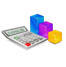 Calculator chart