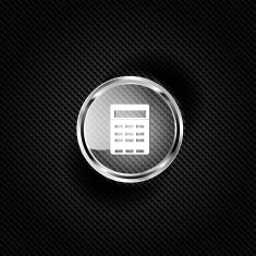 Calculator web icon N8