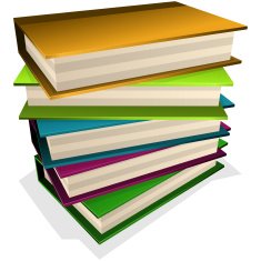 Pile of Books N22