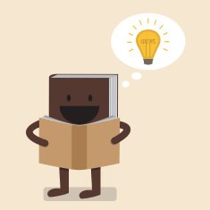 Idea coming from book
