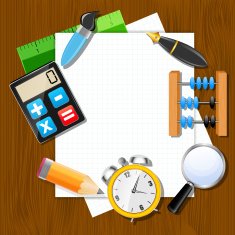 Back to School vector Background N30