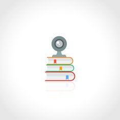 Online Education Icon N12