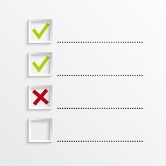 Notebook with to do list N5