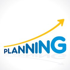 creative planning word graph design