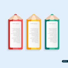 Vector pencil template N2