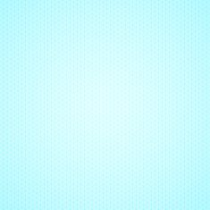 Triangle light blue graph paper background