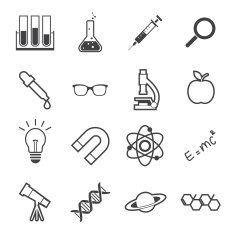 science icon N13