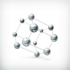 Molecule icon N15