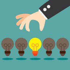 Pick up Great Idea