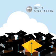Graduation Frame C N2