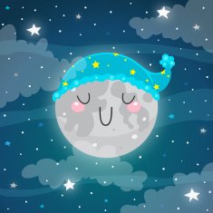 Sleeping Moon N2