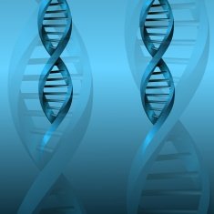 DNA molecule structure background N22