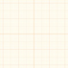 Real size blue millimeter engineering paper N2