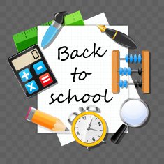 Back to School vector Background N33