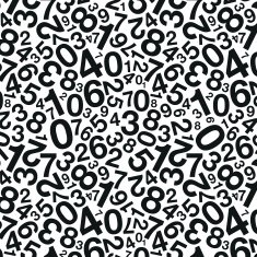 number background N8
