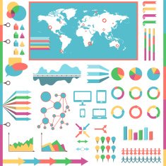 Infographic Elements N25