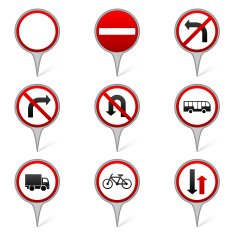 Road Signs vol 03