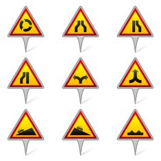 Road Signs vol 02