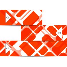 Vector web element for your design N39