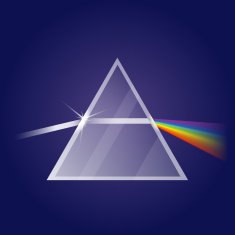 Light refraction
