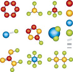 molecule modules
