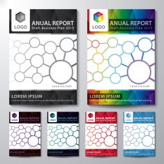 Cover Annual report set