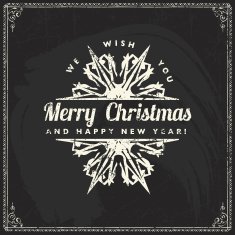 Merry Christmas Card N46