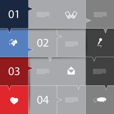 Infographics Cover Template N5