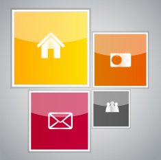 Infographic business template vector illustration N378
