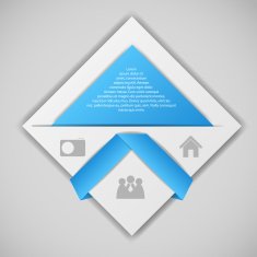 Infographic business template vector illustration N383