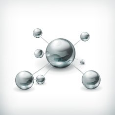 Molecule icon N16